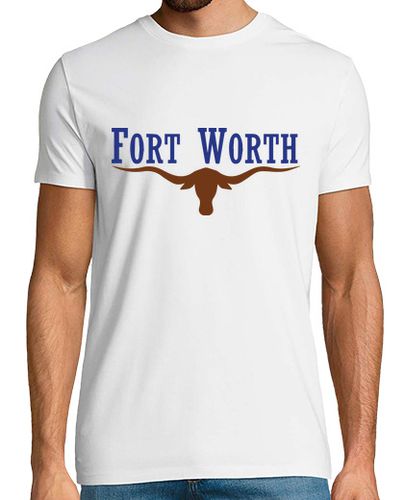 Camiseta 16 - fort worth, texas - latostadora.com - Modalova