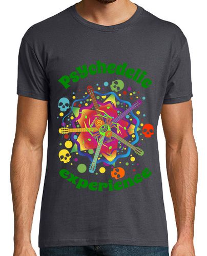 Camiseta Experiencia psicodelica - latostadora.com - Modalova