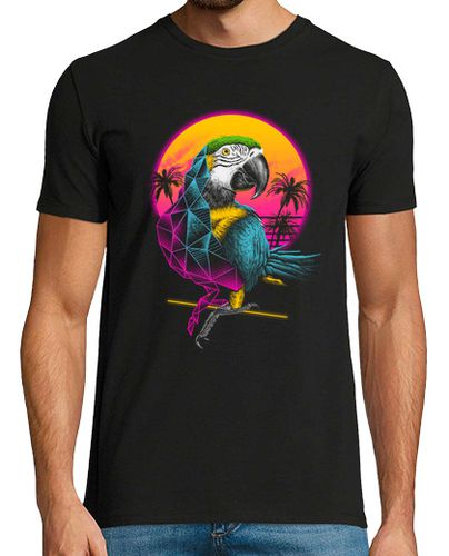 Camiseta camisa de loro rad para hombre - latostadora.com - Modalova