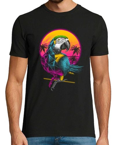 Camiseta Hombre Manga Corta camisa de loro rad para hombre laTostadora - latostadora.com - Modalova