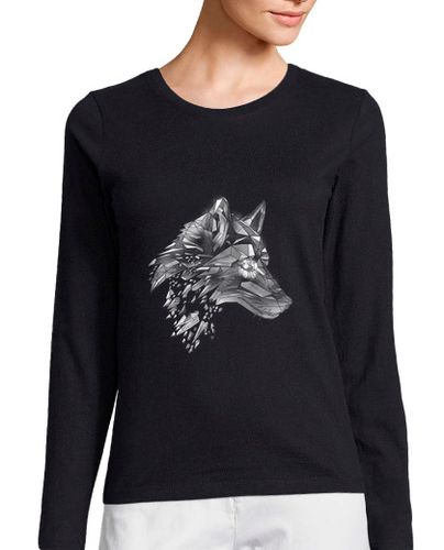 Camiseta mujer polywolf laTostadora - latostadora.com - Modalova