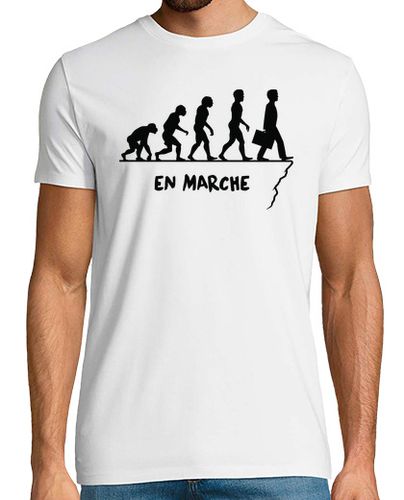 Camiseta en marcha - latostadora.com - Modalova