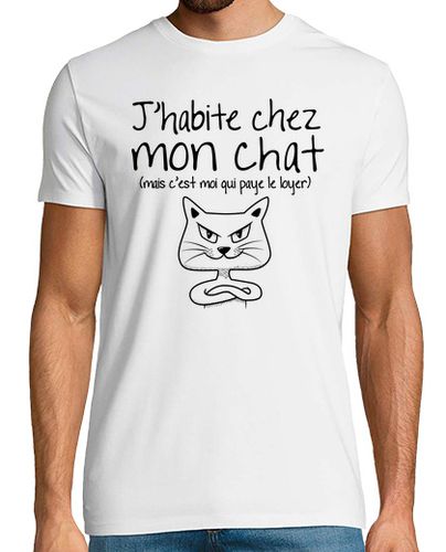 Camiseta mi gato - latostadora.com - Modalova