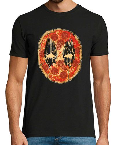 Camiseta cara de pizza - latostadora.com - Modalova