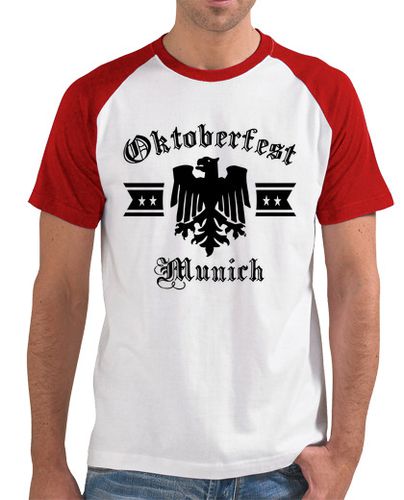 Camiseta oktoberfest munich - latostadora.com - Modalova