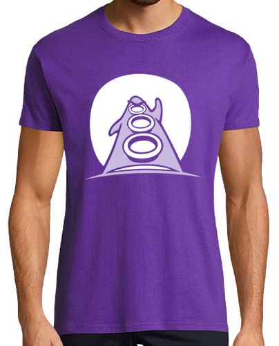 Camiseta Day of the Tentacle: Tentáculo púrpura 2 - latostadora.com - Modalova