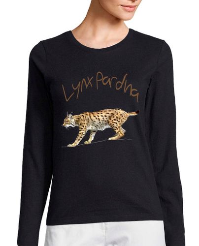 Camiseta mujer Lince ibérico laTostadora - latostadora.com - Modalova