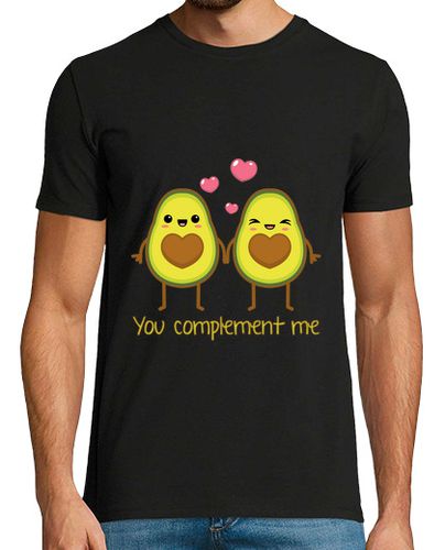 Camiseta You Complement me - latostadora.com - Modalova