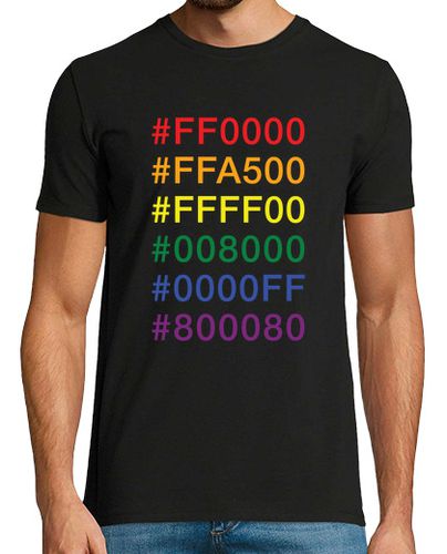 Camiseta LGBTHTML - latostadora.com - Modalova