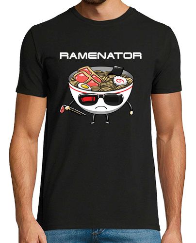 Camiseta camisa ramenator para hombre laTostadora - latostadora.com - Modalova