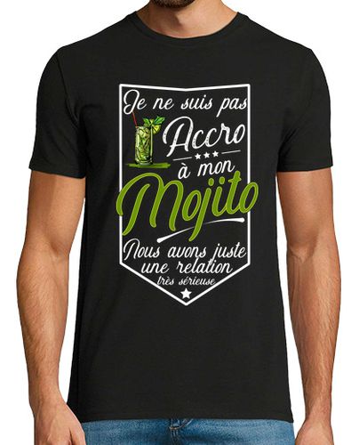 Camiseta mojito no adictos - latostadora.com - Modalova