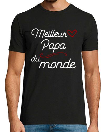 Camiseta El mejor papá - latostadora.com - Modalova