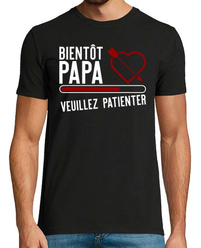 Camiseta padre pronto - latostadora.com - Modalova