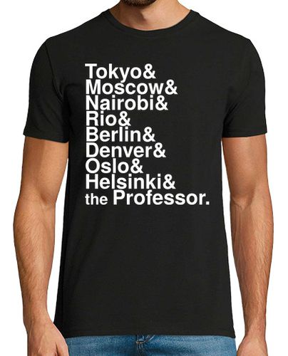 Camiseta camiseta de papel - latostadora.com - Modalova