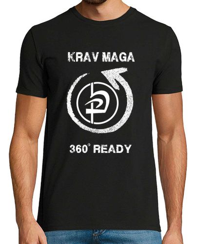 Camiseta Krav Maga 360 Ready - latostadora.com - Modalova