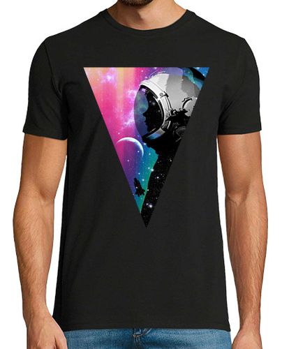 Camiseta el astronauta - latostadora.com - Modalova