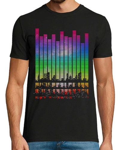 Camiseta ciudad de la música laTostadora - latostadora.com - Modalova