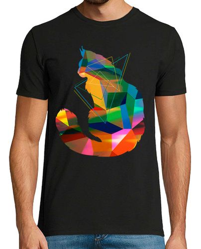 Camiseta gato del cubismo - latostadora.com - Modalova
