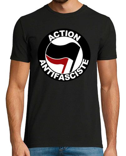 Camiseta camiseta - aaa antifa - latostadora.com - Modalova