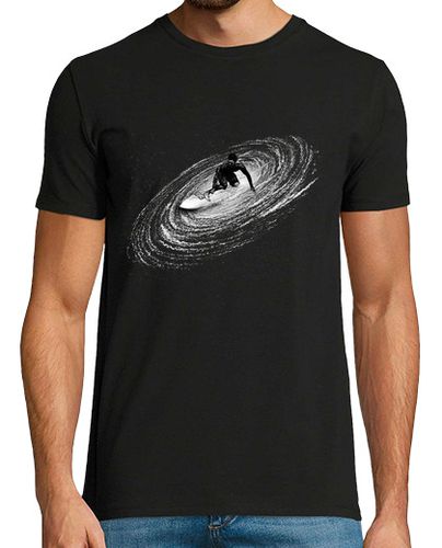 Camiseta galaxy surfer - latostadora.com - Modalova