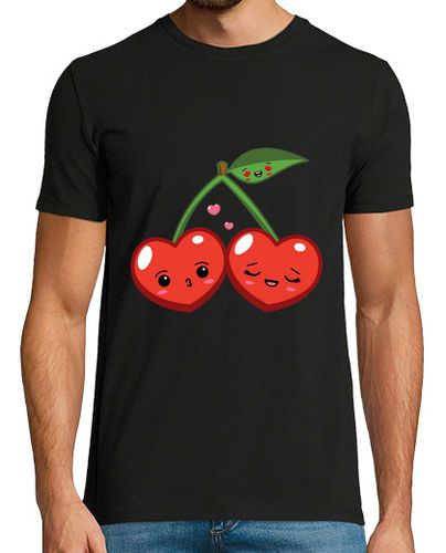Camiseta Cherries in love - latostadora.com - Modalova
