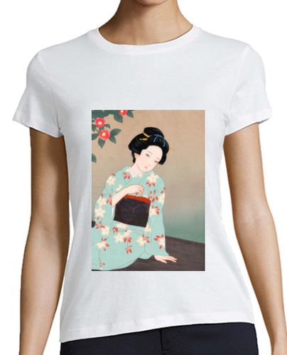 Camiseta Mujer Manga Corta Diseño nº 849927 laTostadora - latostadora.com - Modalova