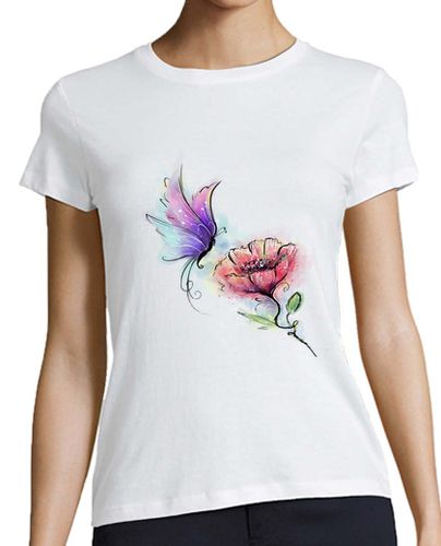Camiseta mujer Fantasy - latostadora.com - Modalova