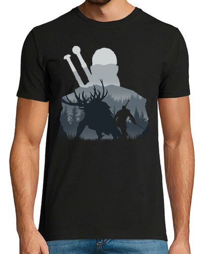 Camiseta Hunter - latostadora.com - Modalova