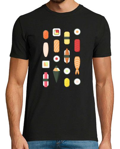 Camiseta All The Sushi - latostadora.com - Modalova