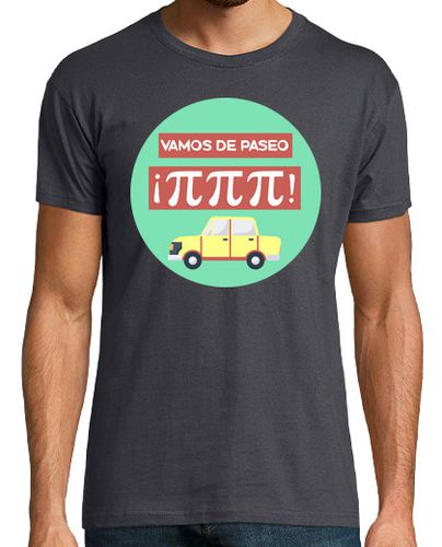 Camiseta Vamos de paseo - latostadora.com - Modalova