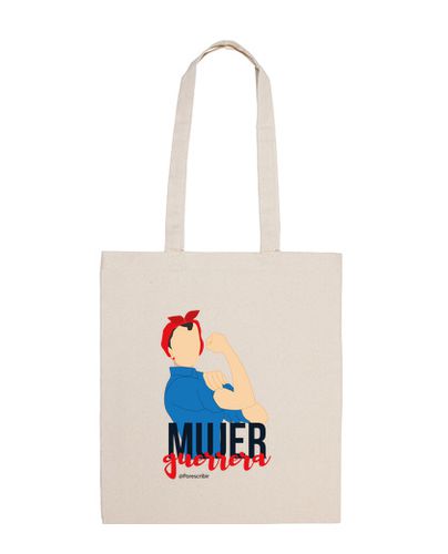 Bolsa Mujer guerrera laTostadora - latostadora.com - Modalova