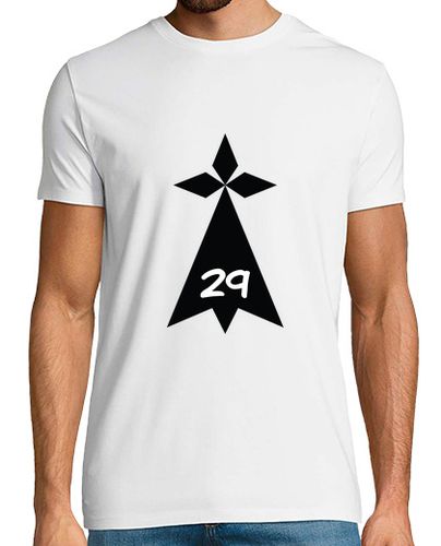Camiseta 29 - Finisterre / Bretaña / Bretón - latostadora.com - Modalova