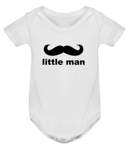 Body bebé Little Man - latostadora.com - Modalova