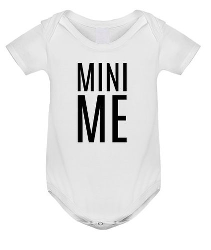 Body bebé Mini Me - latostadora.com - Modalova
