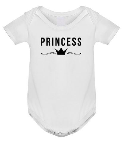 Body Bebé Princess laTostadora - latostadora.com - Modalova