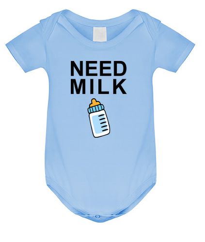 Body bebé Need Milk - latostadora.com - Modalova