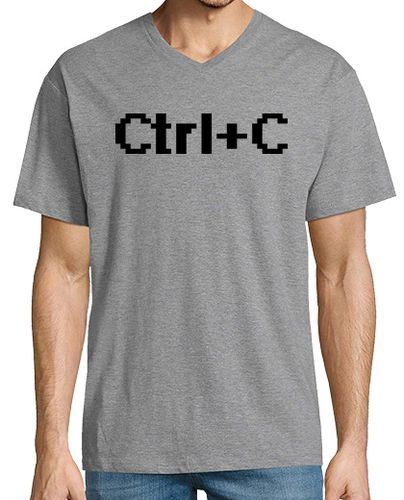 Camiseta Ctrl C laTostadora - latostadora.com - Modalova