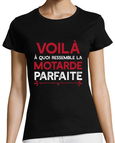Camiseta mujer ciclista perfecta - latostadora.com - Modalova