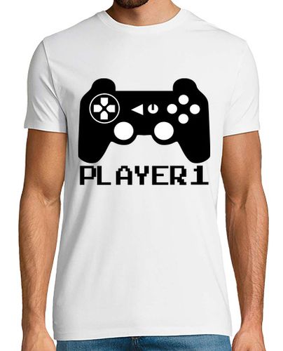 Camiseta Hombre Manga Corta player 1 laTostadora - latostadora.com - Modalova