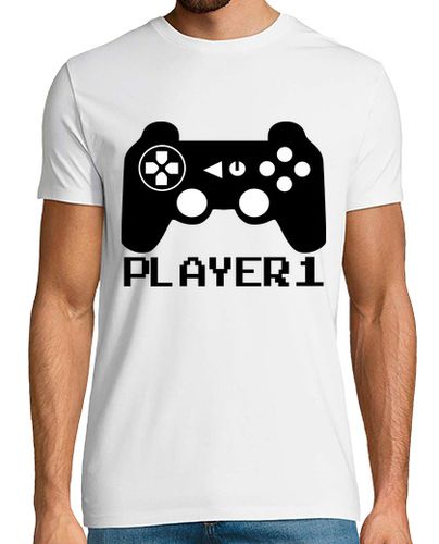 Camiseta player 1 - latostadora.com - Modalova