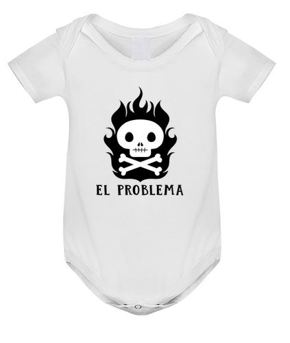 Body bebé El Problema - latostadora.com - Modalova