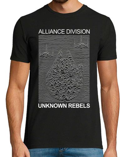 Camiseta Alliance Division - latostadora.com - Modalova