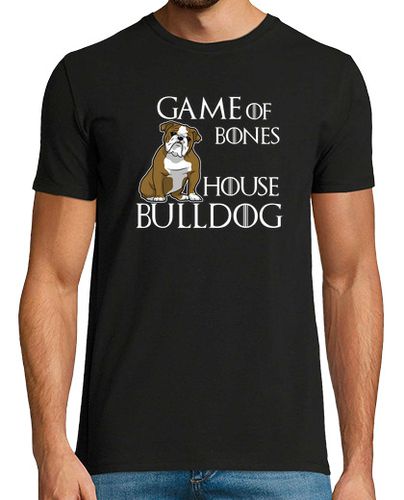 Camiseta House Bulldog - latostadora.com - Modalova