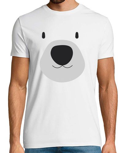 Camiseta Oso Polar - latostadora.com - Modalova