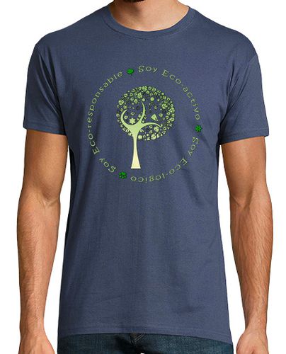 Camiseta Ecológico - latostadora.com - Modalova