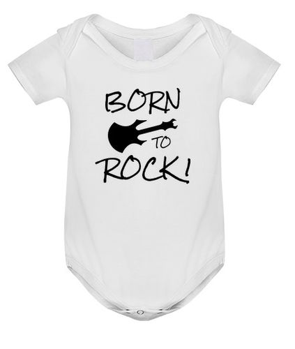 Body bebé nacido para el rock! - latostadora.com - Modalova