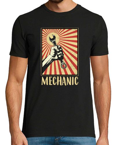 Camiseta Mechanic - latostadora.com - Modalova