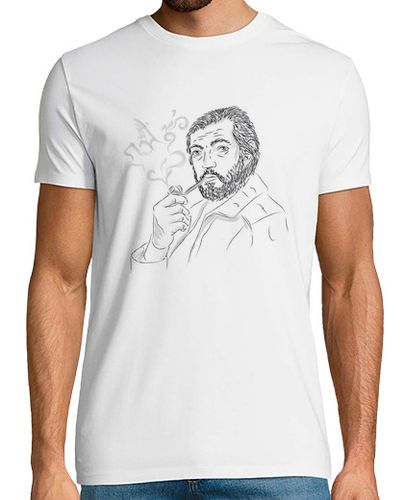 Camiseta Grandísimo Cronopio H - latostadora.com - Modalova