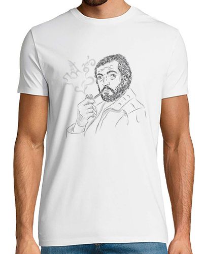 Camiseta Grandísimo Cronopio H laTostadora - latostadora.com - Modalova