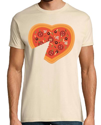 Camiseta Pizza - latostadora.com - Modalova